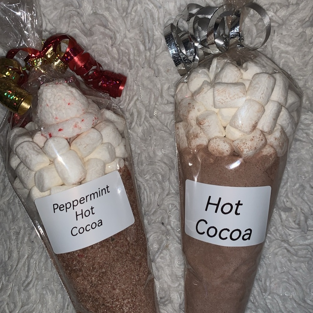Homemade Hot Cocoa gift Bundle